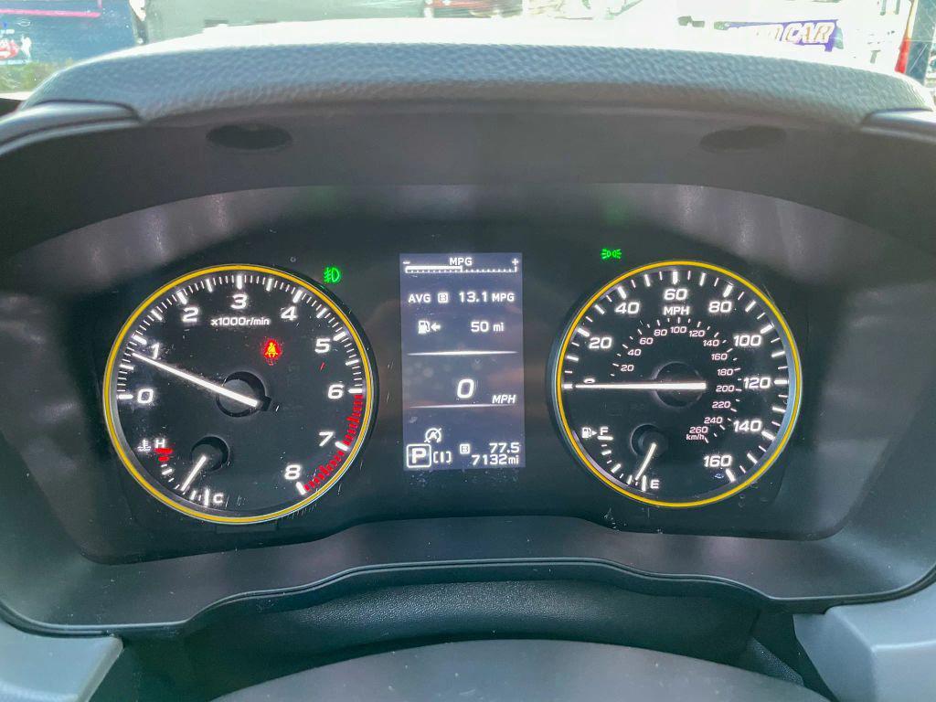 used 2024 Subaru Crosstrek car, priced at $19,499