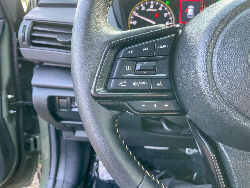 used 2024 Subaru Crosstrek car, priced at $19,499