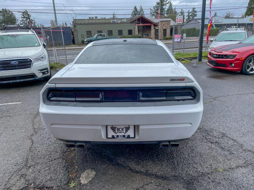 used 2012 Dodge Challenger car, priced at $17,991
