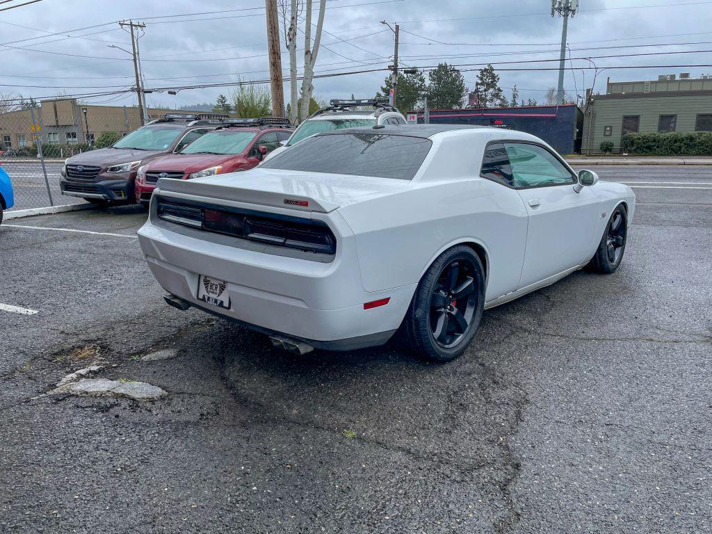 used 2012 Dodge Challenger car, priced at $17,991