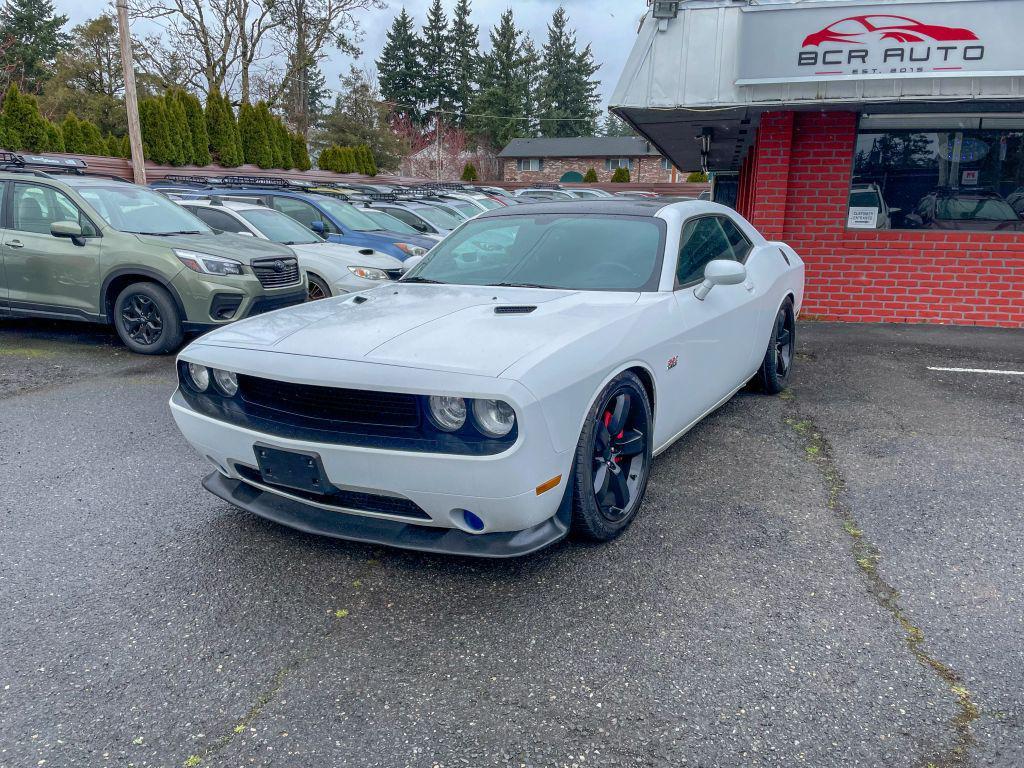 used 2012 Dodge Challenger car, priced at $17,991
