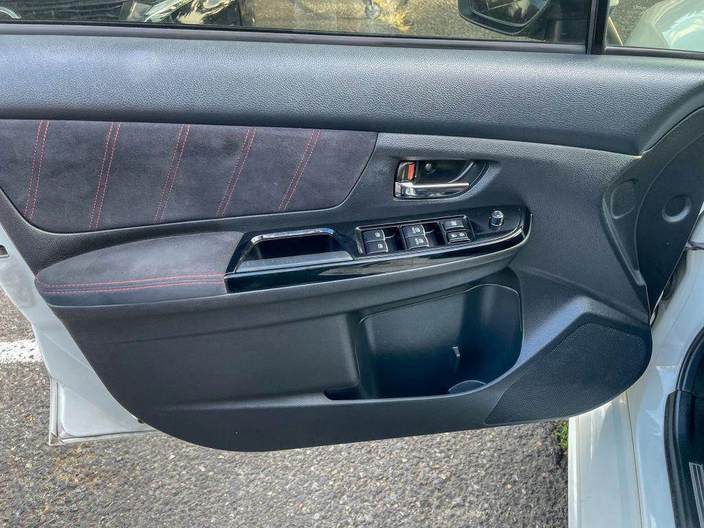 used 2018 Subaru WRX STI car, priced at $23,991