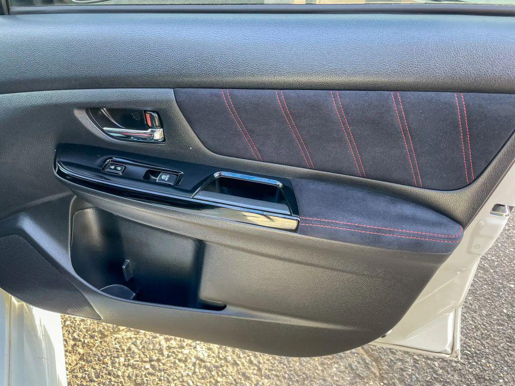 used 2018 Subaru WRX STI car, priced at $23,991