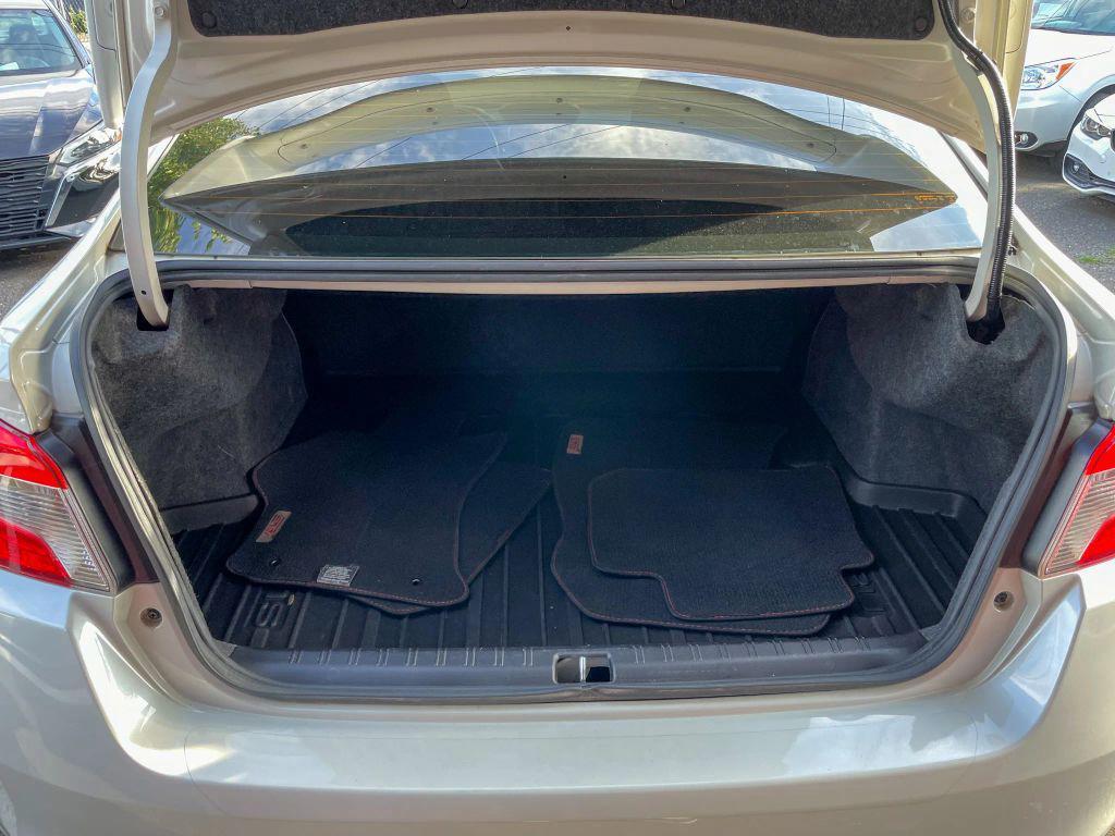 used 2018 Subaru WRX STI car, priced at $23,991