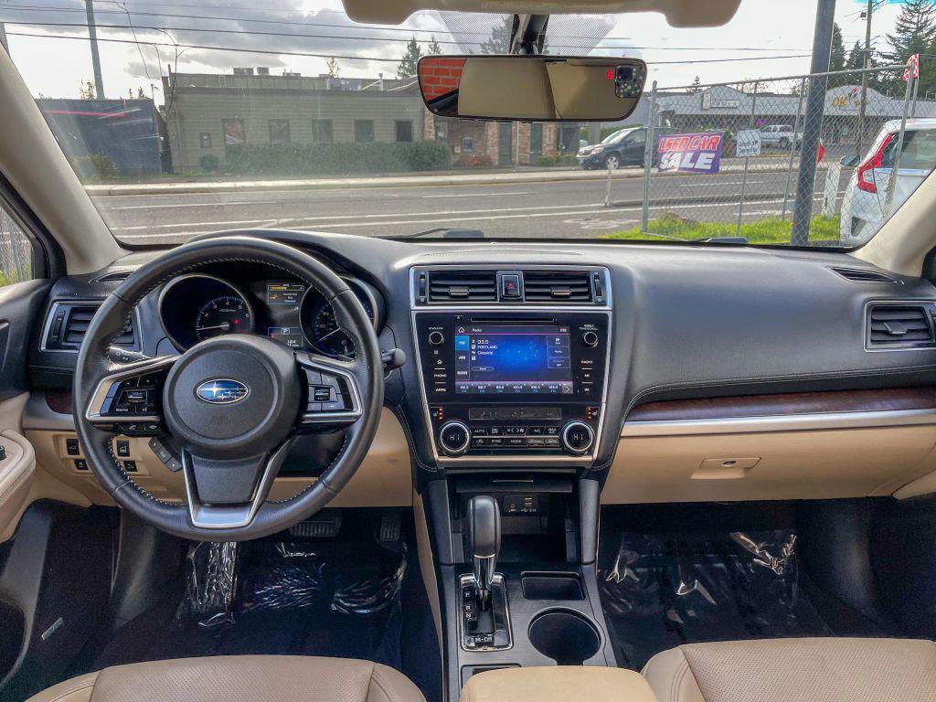 used 2019 Subaru Outback car, priced at $15,991