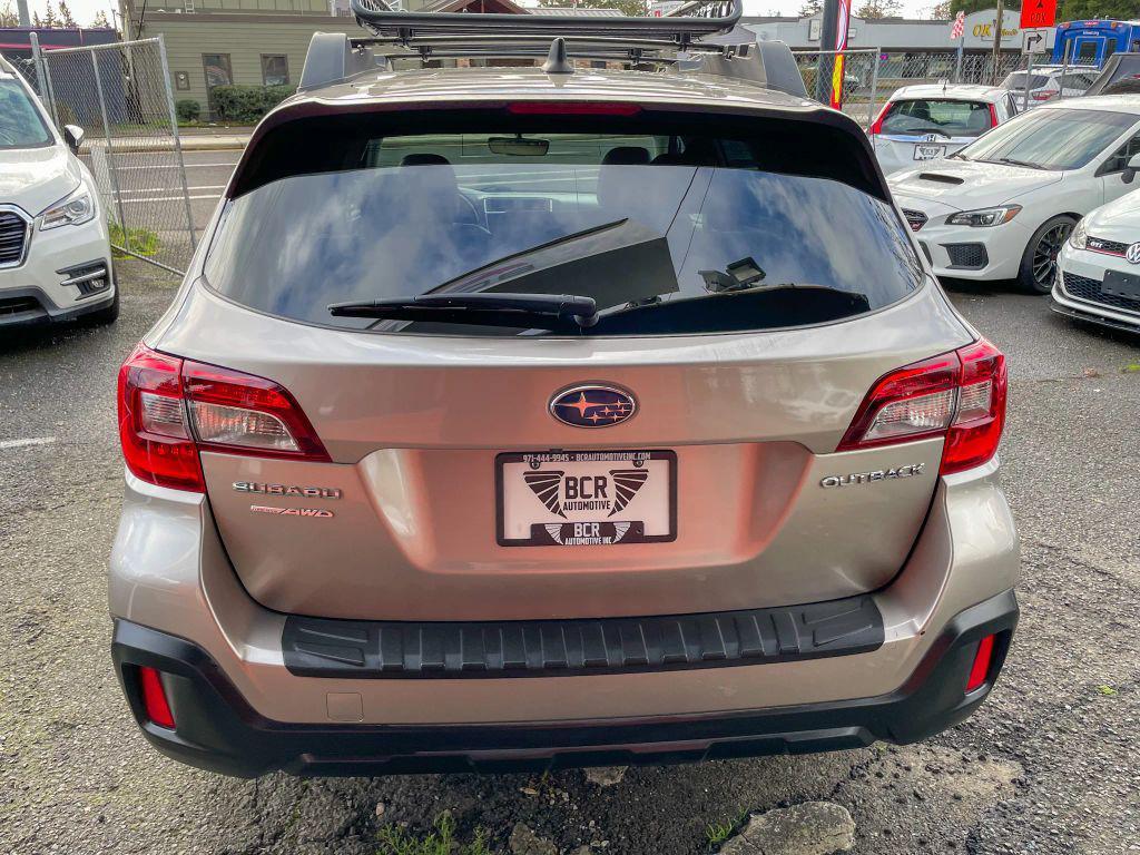 used 2019 Subaru Outback car, priced at $15,991