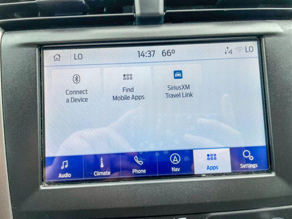 used 2020 Ford Fusion car, priced at $12,991