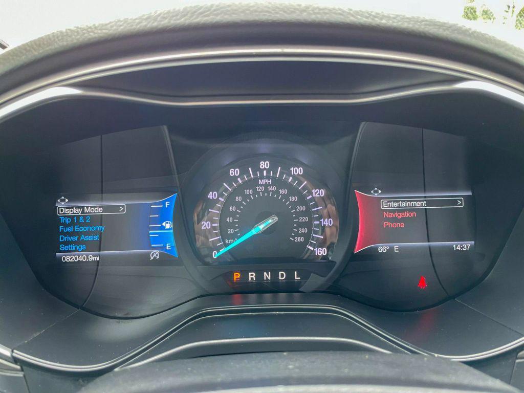 used 2020 Ford Fusion car, priced at $12,991