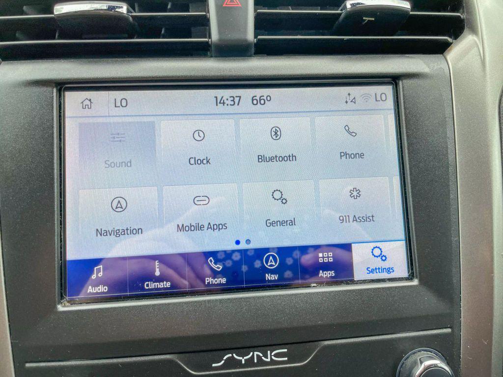 used 2020 Ford Fusion car, priced at $12,991