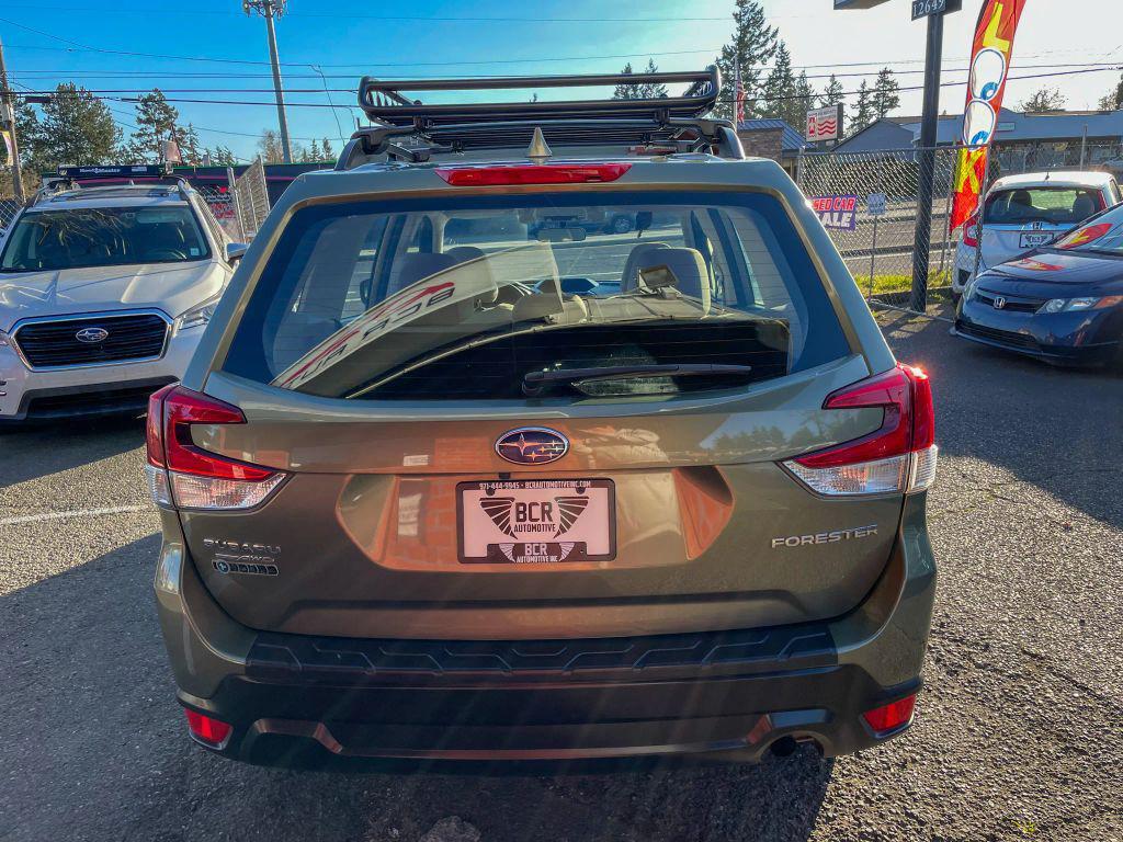 used 2021 Subaru Forester car, priced at $15,491