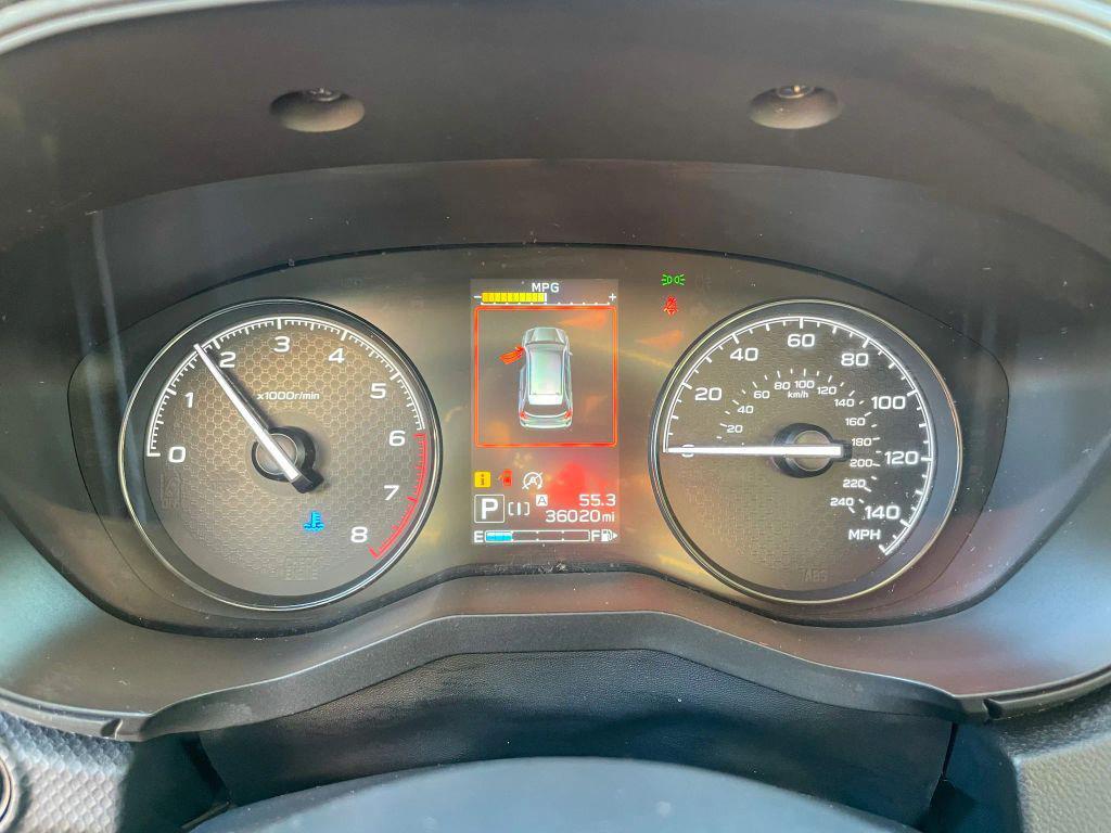 used 2021 Subaru Forester car, priced at $15,491