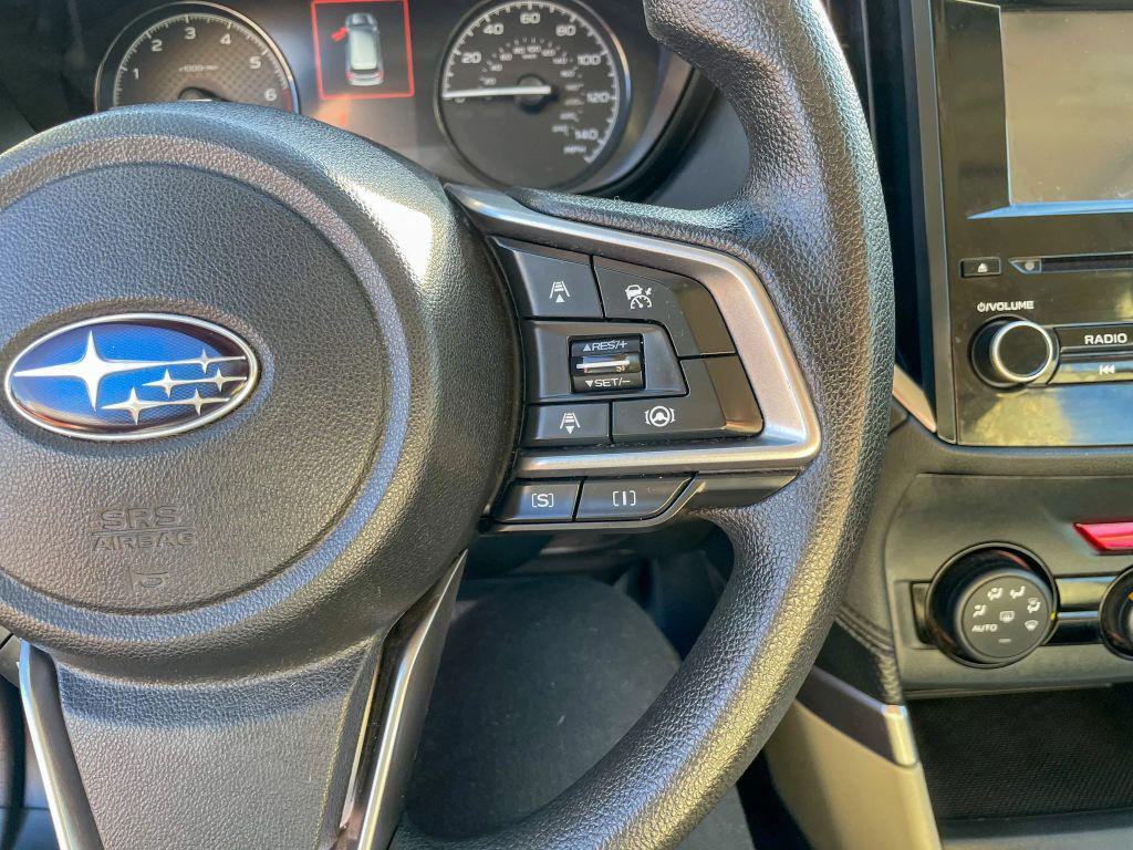 used 2021 Subaru Forester car, priced at $15,491