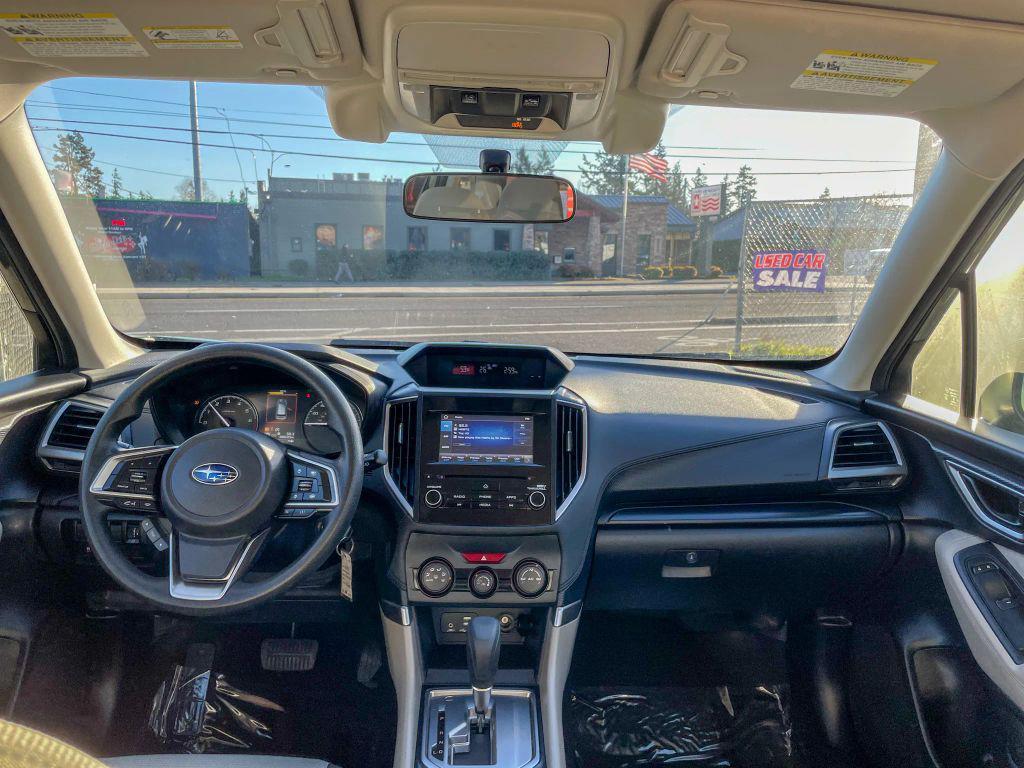 used 2021 Subaru Forester car, priced at $15,491