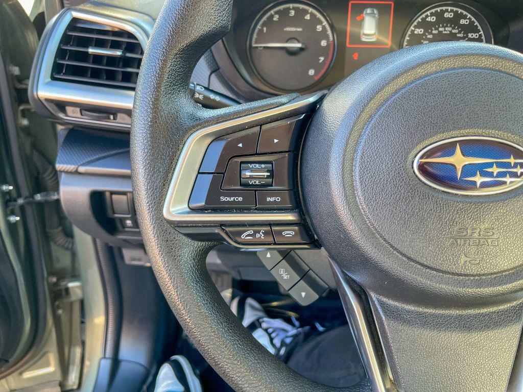 used 2021 Subaru Forester car, priced at $15,491