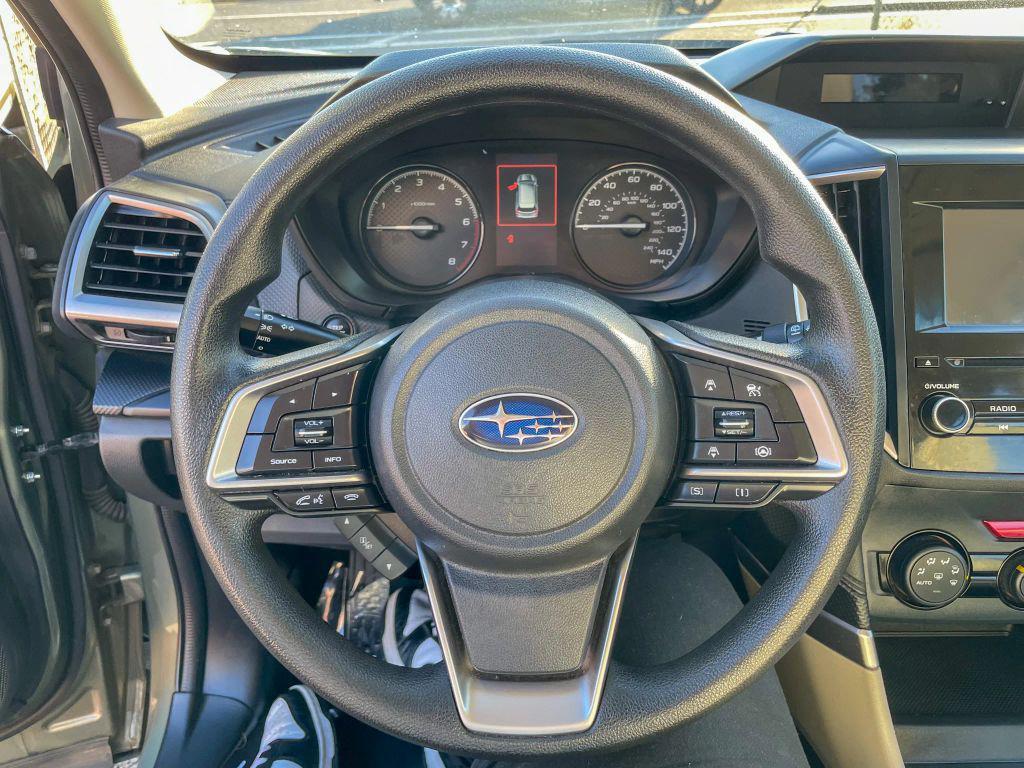 used 2021 Subaru Forester car, priced at $15,491