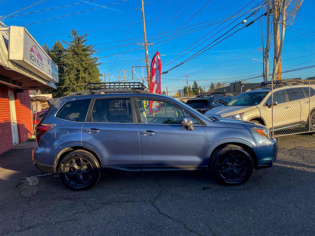 used 2014 Subaru Forester car, priced at $12,991