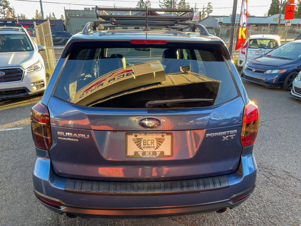 used 2014 Subaru Forester car, priced at $12,991