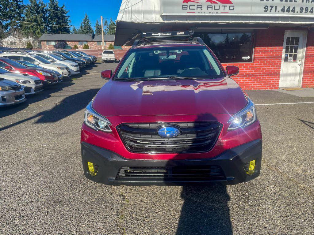 used 2021 Subaru Outback car, priced at $16,991