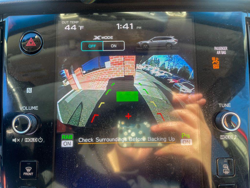 used 2021 Subaru Outback car, priced at $16,991