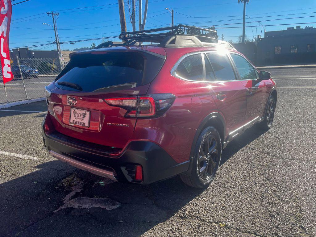 used 2021 Subaru Outback car, priced at $16,991