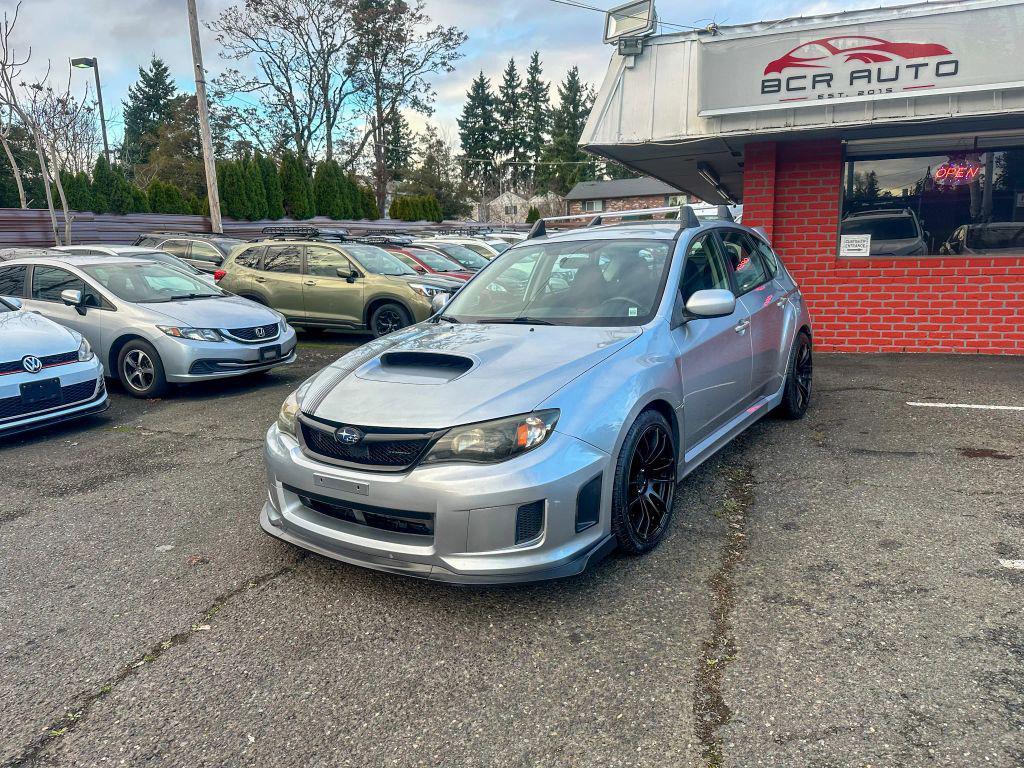 used 2013 Subaru Impreza WRX car, priced at $11,991