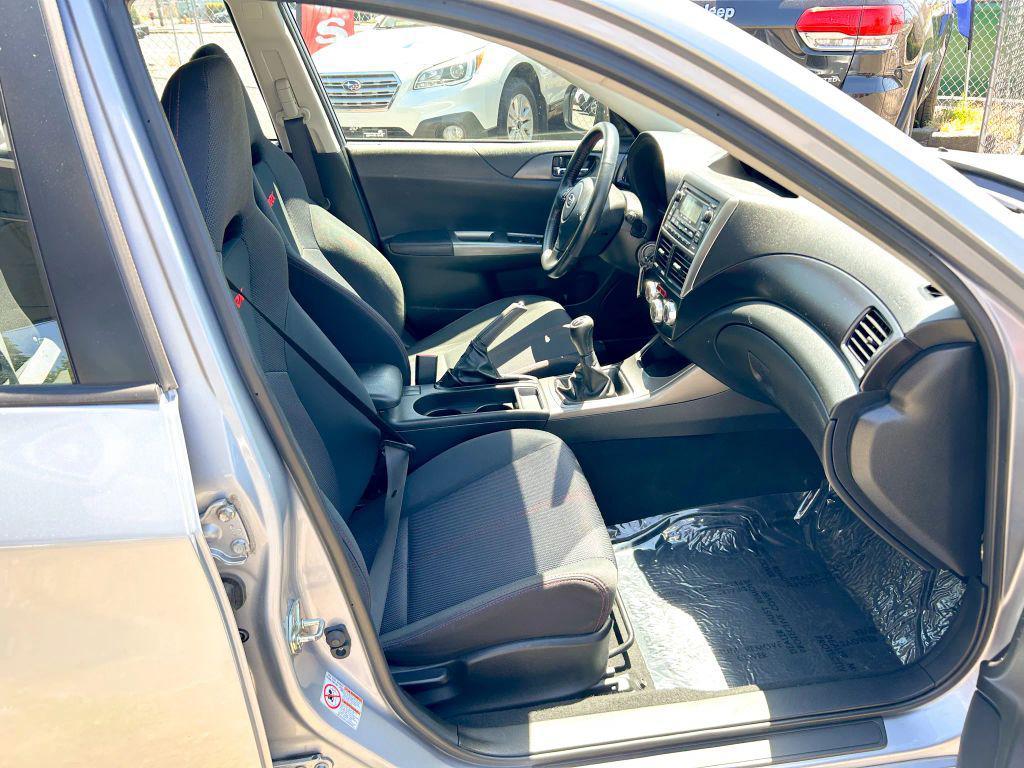 used 2013 Subaru Impreza WRX car, priced at $11,991