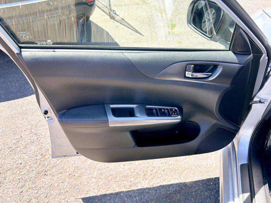used 2013 Subaru Impreza WRX car, priced at $11,991