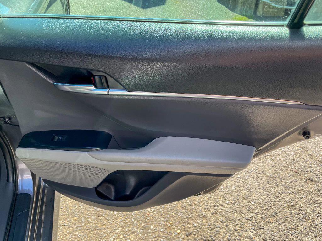 used 2018 Toyota Camry car, priced at $14,591
