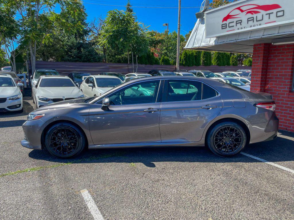 used 2018 Toyota Camry car, priced at $14,591