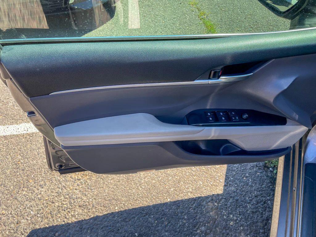 used 2018 Toyota Camry car, priced at $14,591