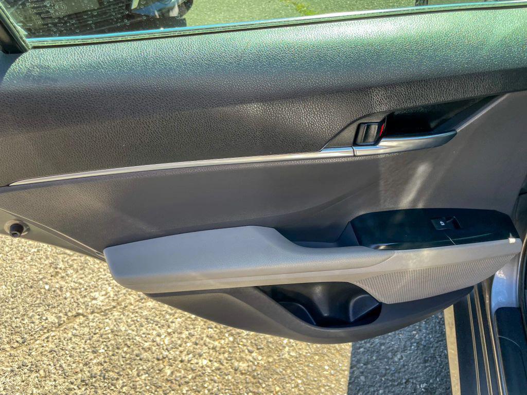 used 2018 Toyota Camry car, priced at $14,591