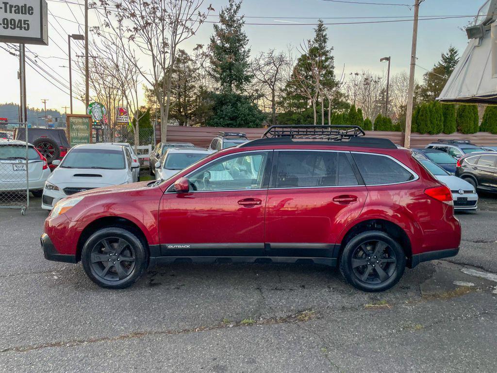 used 2014 Subaru Outback car, priced at $11,491