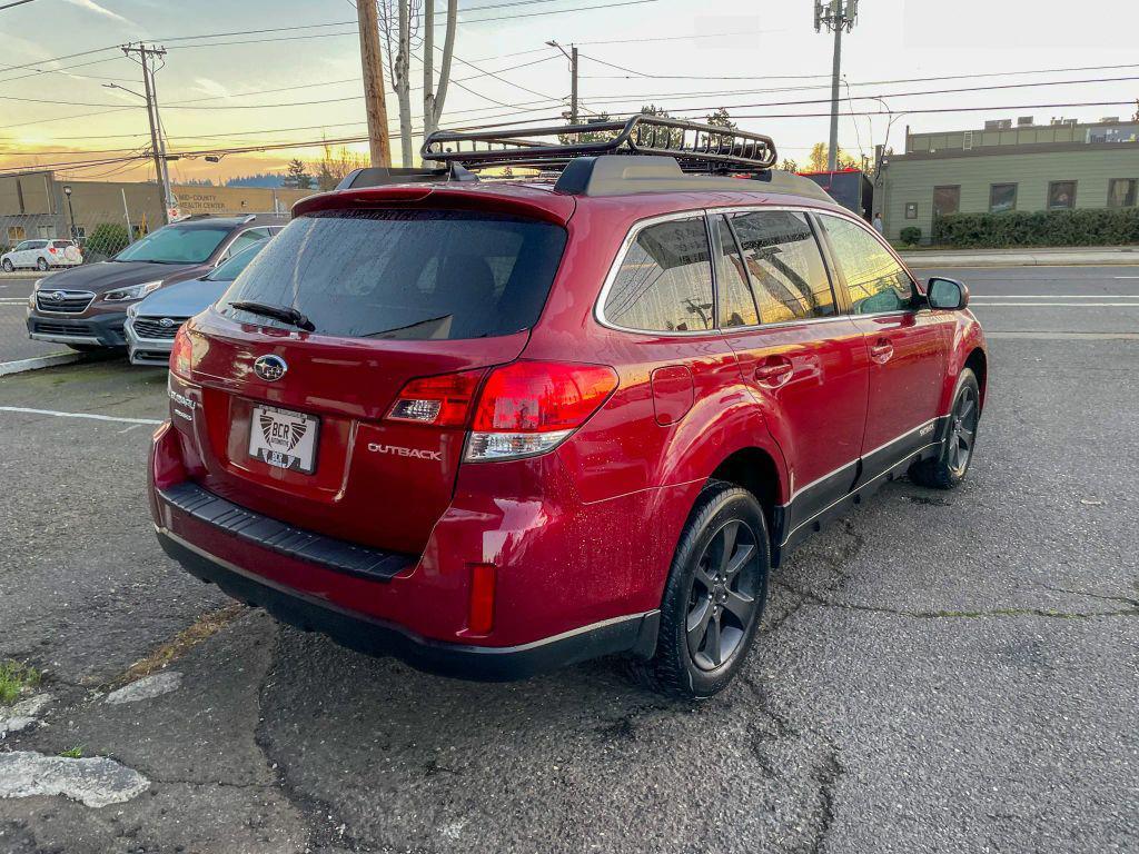 used 2014 Subaru Outback car, priced at $11,491