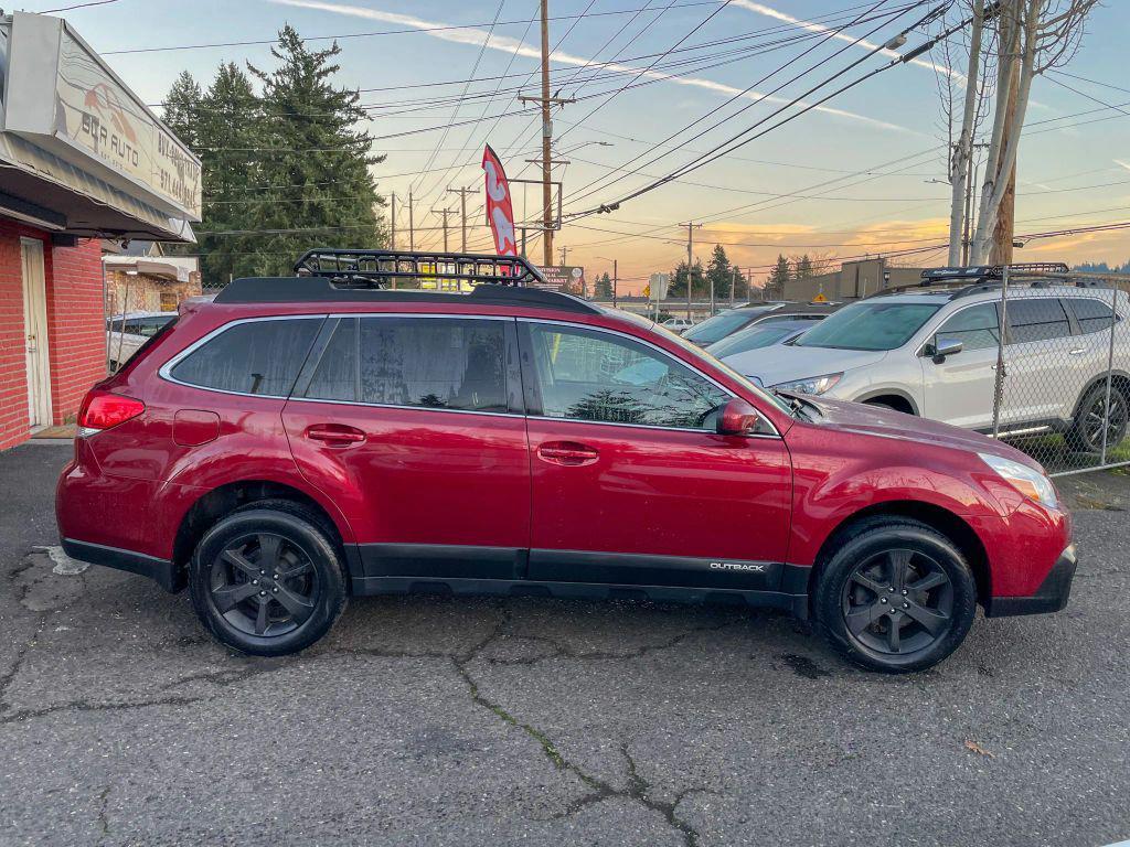 used 2014 Subaru Outback car, priced at $11,491