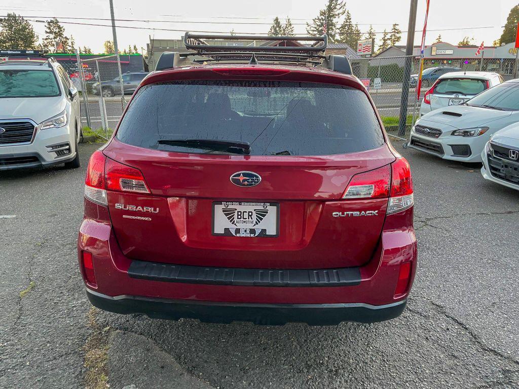 used 2014 Subaru Outback car, priced at $11,491