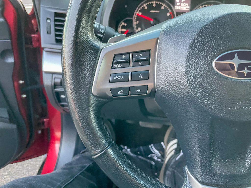 used 2014 Subaru Outback car, priced at $11,491