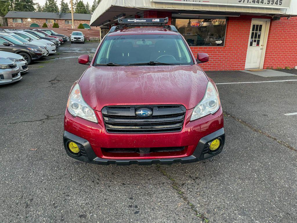 used 2014 Subaru Outback car, priced at $11,491