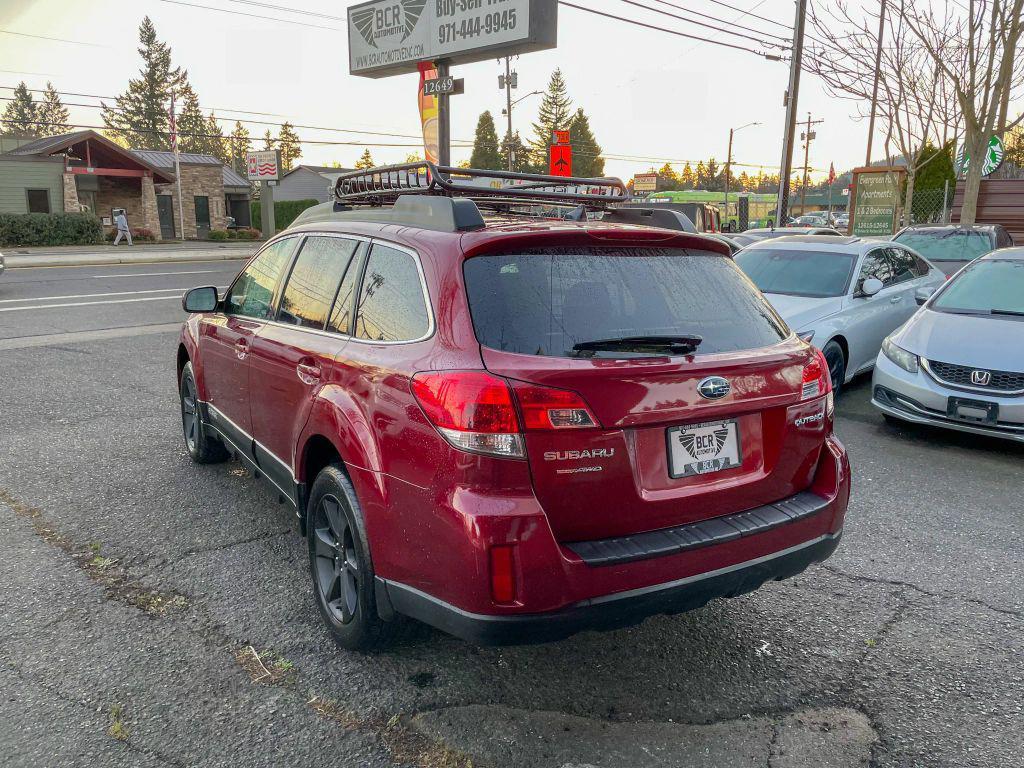 used 2014 Subaru Outback car, priced at $11,491