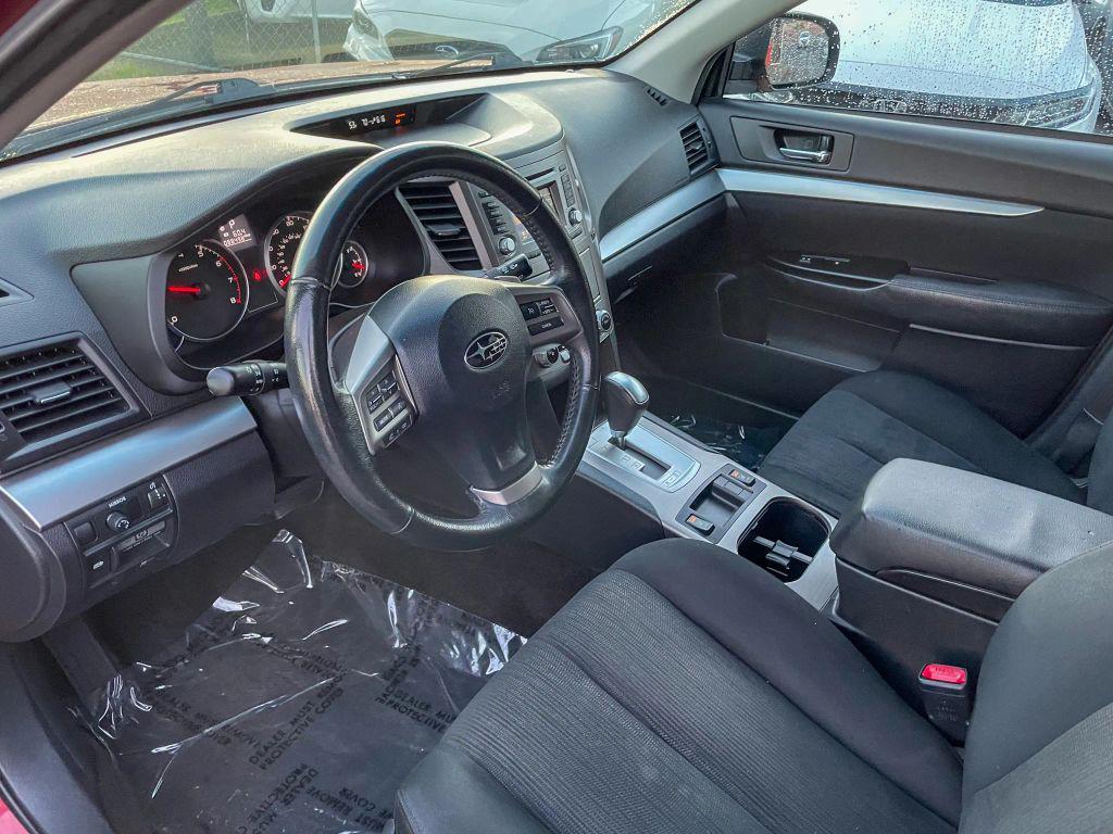 used 2014 Subaru Outback car, priced at $11,491