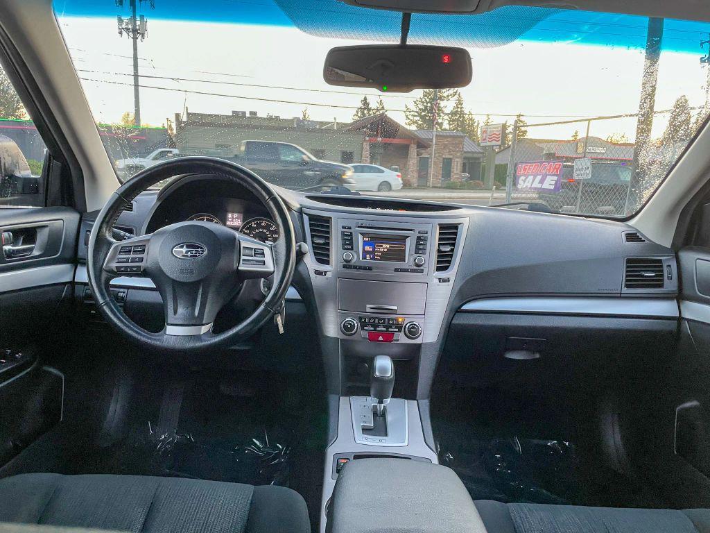 used 2014 Subaru Outback car, priced at $11,491