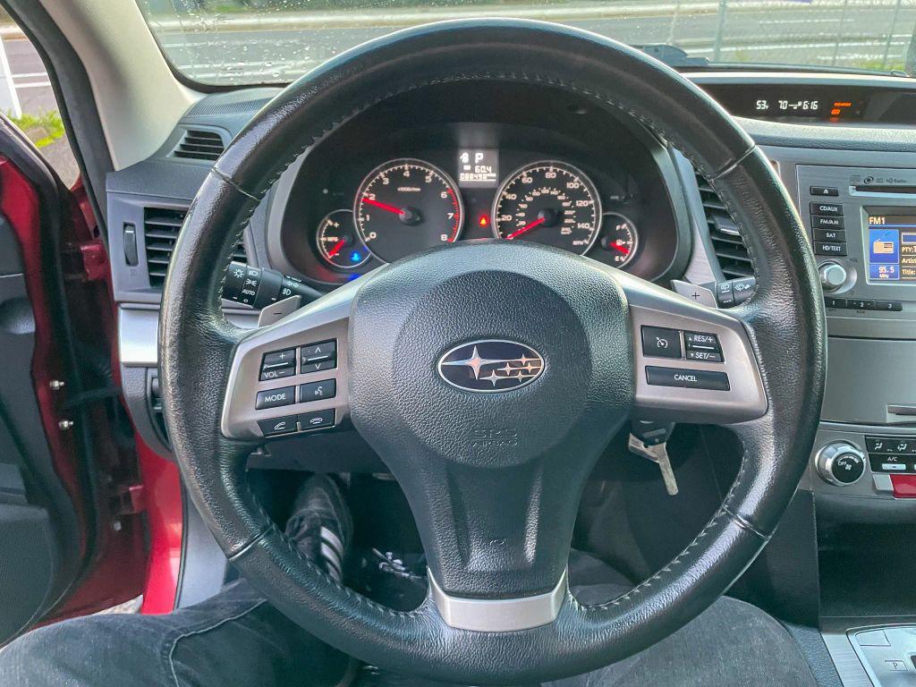 used 2014 Subaru Outback car, priced at $11,491