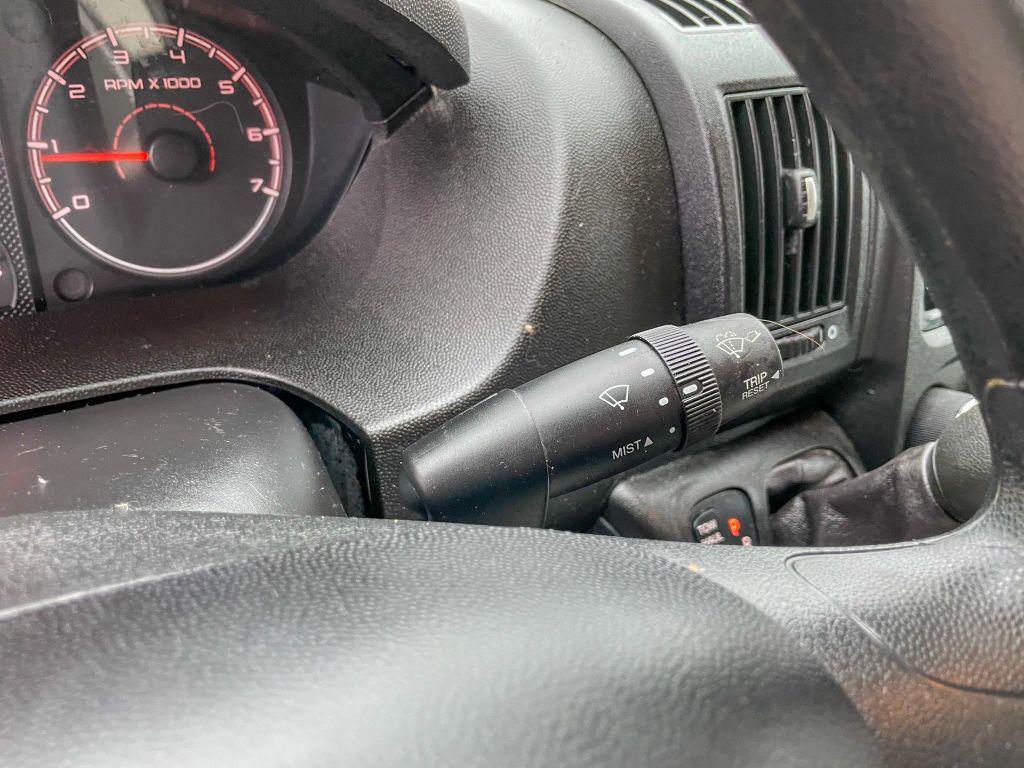 used 2021 Ram ProMaster 3500 car, priced at $29,991