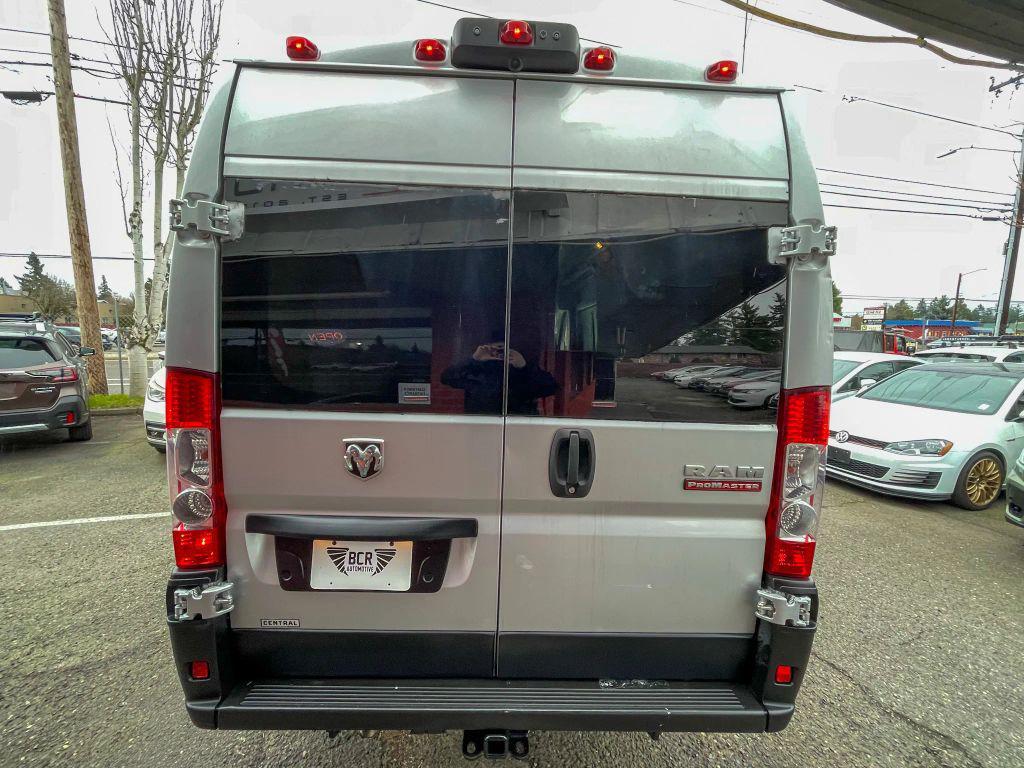 used 2021 Ram ProMaster 3500 car, priced at $29,991