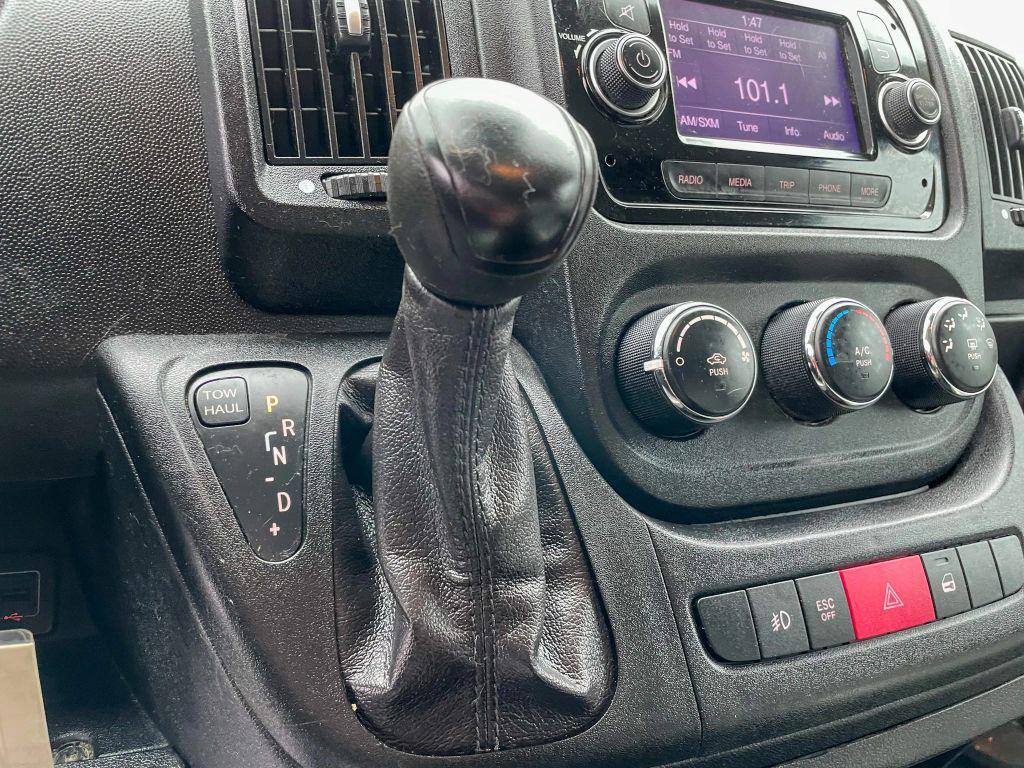 used 2021 Ram ProMaster 3500 car, priced at $29,991