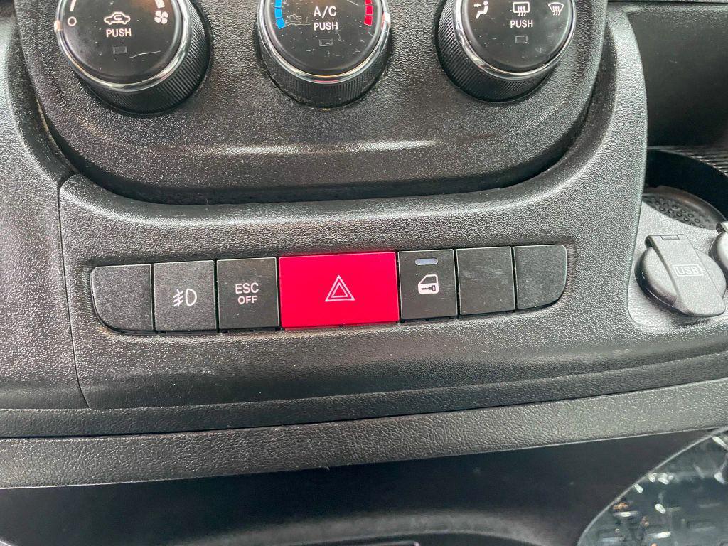 used 2021 Ram ProMaster 3500 car, priced at $29,991