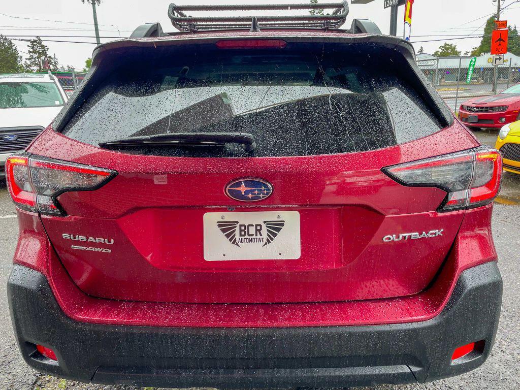 used 2025 Subaru Outback car, priced at $26,591