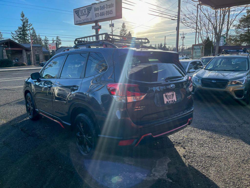 used 2021 Subaru Forester car, priced at $23,491