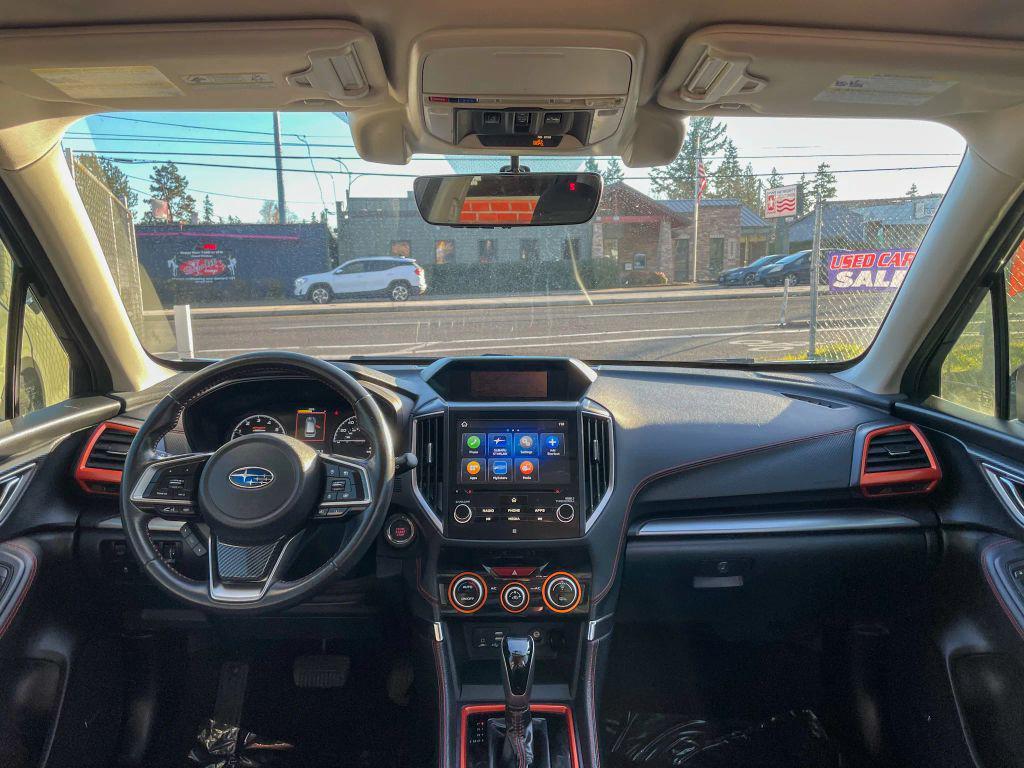 used 2021 Subaru Forester car, priced at $23,491