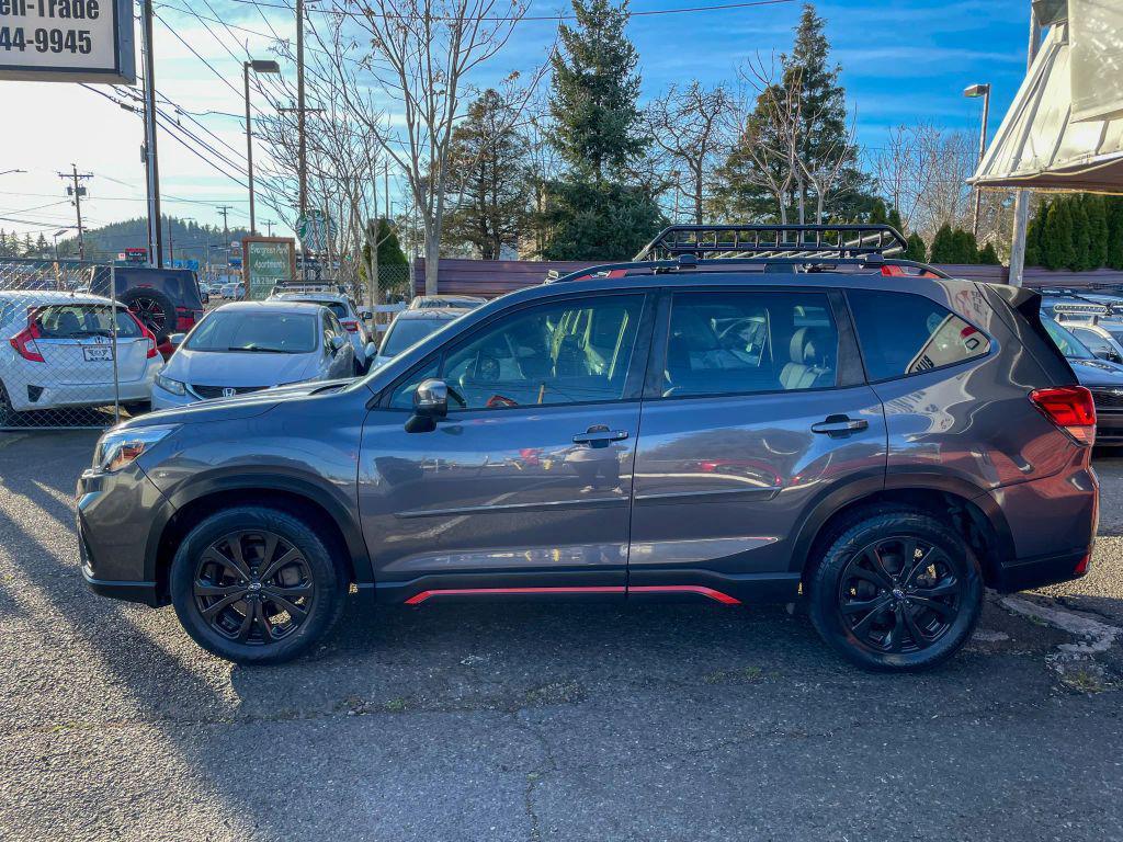 used 2021 Subaru Forester car, priced at $23,491