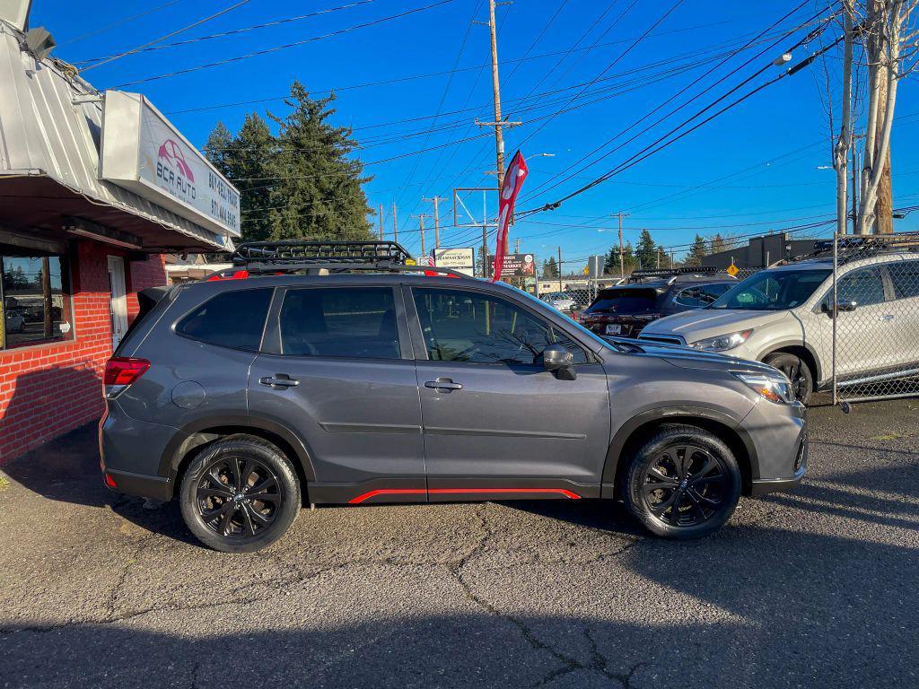 used 2021 Subaru Forester car, priced at $23,491